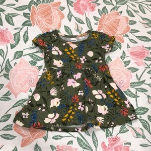 Cotton 3-6 month Summer Dress